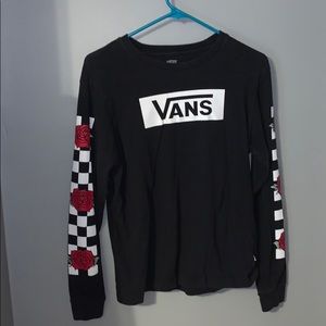 Vans Long Sleeve